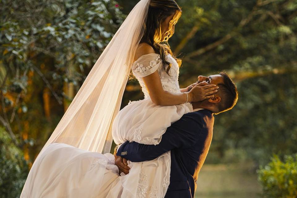 Casamento Sítio Tangaroa