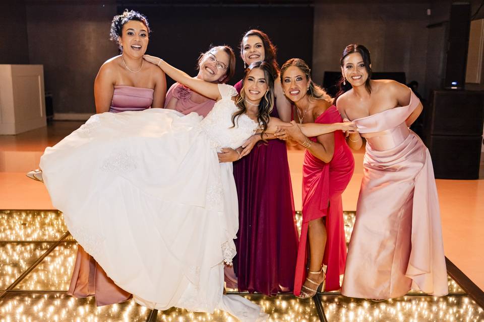 Casamento Sítio Tangaroa