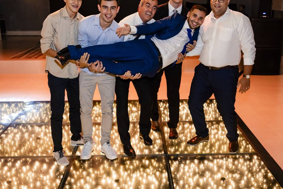 Casamento Sítio Tangaroa