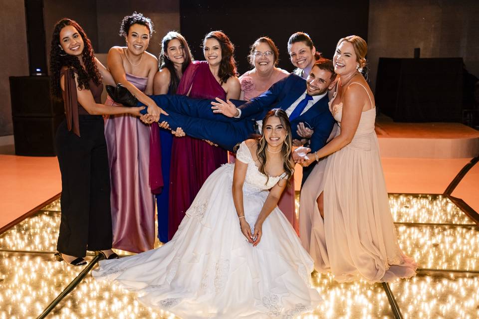 Casamento Sítio Tangaroa