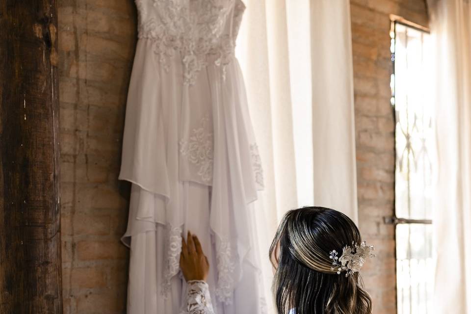 Casamento Sítio Tangaroa