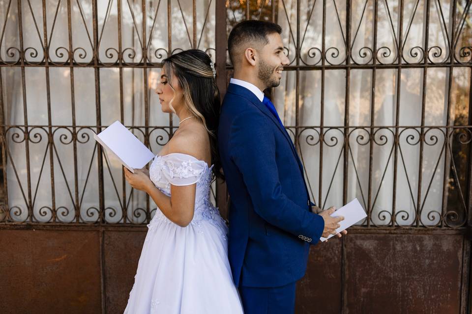 Casamento Sítio Tangaroa
