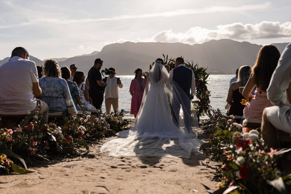 Casamento Ilhabela