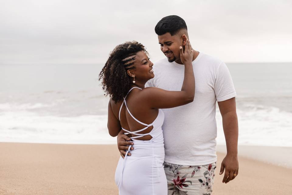 Pré Wedding - Litoral Norte