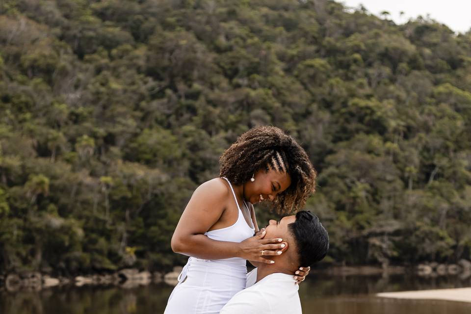 Pré Wedding - Litoral Norte