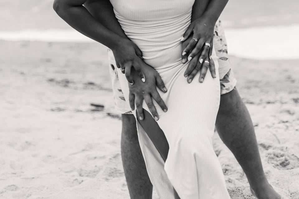 Pré Wedding - Litoral Norte