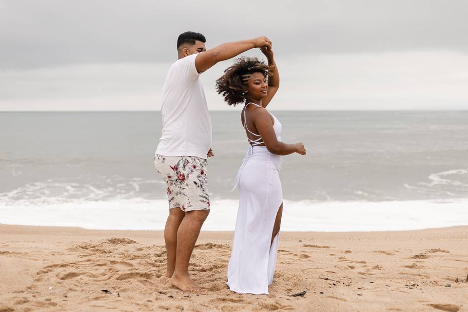 Pré Wedding - Litoral Norte