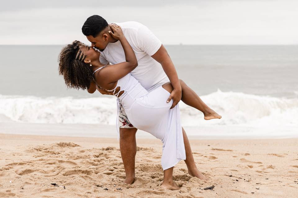 Pré Wedding - Litoral Norte