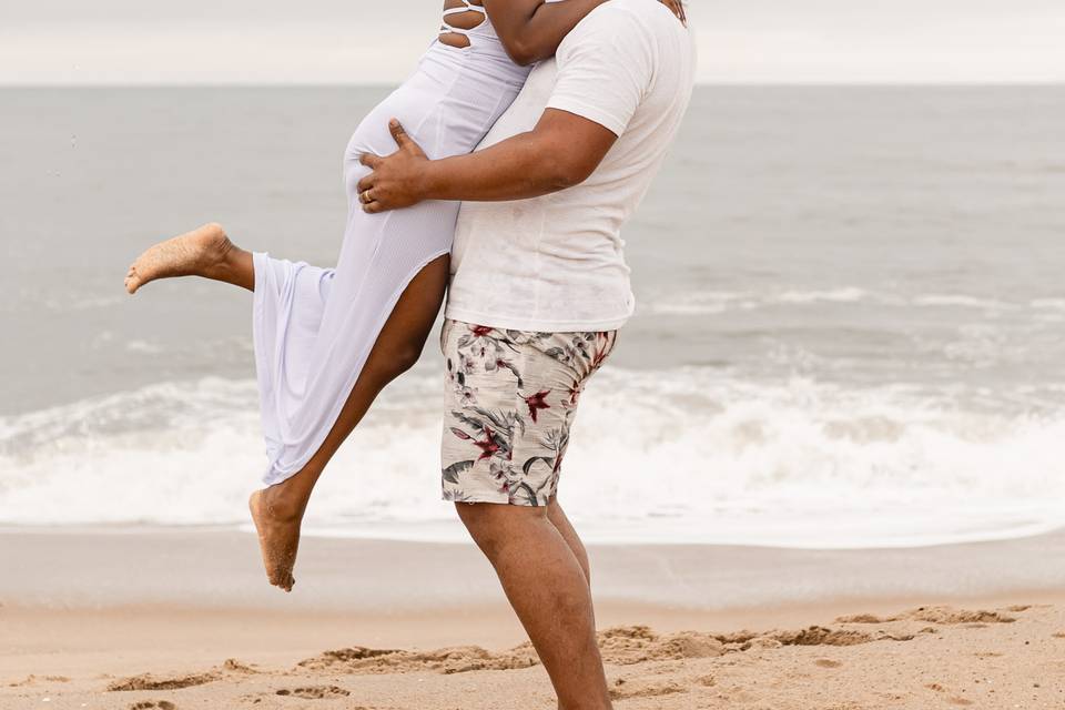Pré Wedding - Litoral Norte