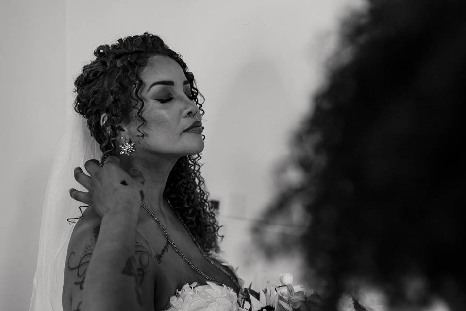 Making off