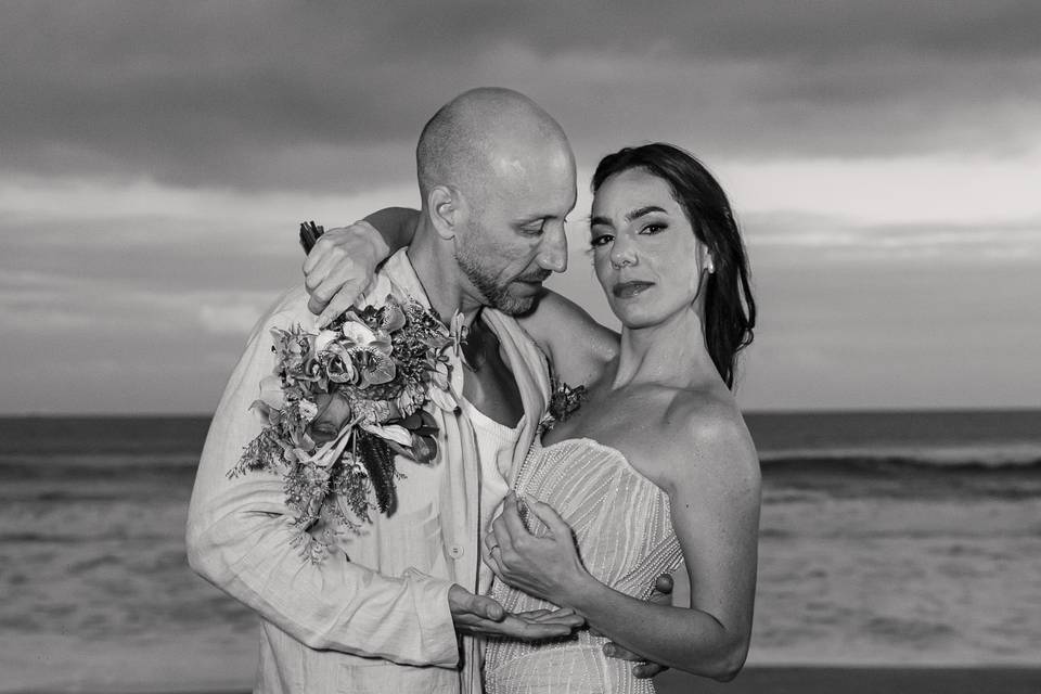 Carol & Marcos - Maresias