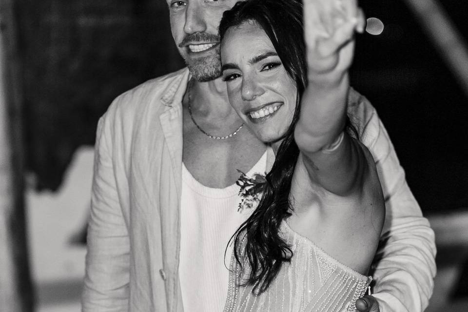 Carol & Marcos - Maresias