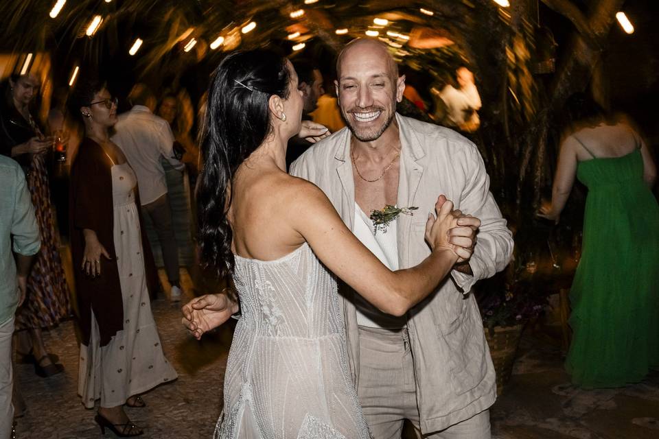 Carol & Marcos - Maresias