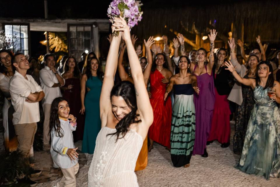 Carol & Marcos - Maresias