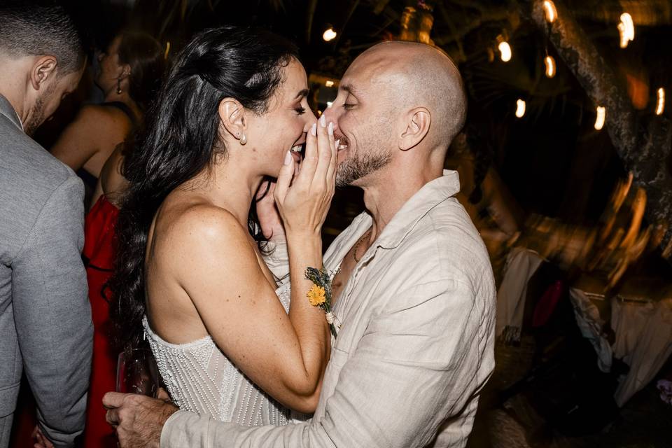 Carol & Marcos - Maresias