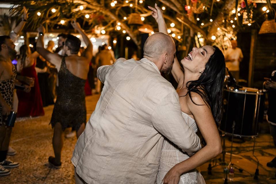 Carol & Marcos - Maresias