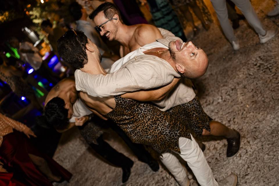 Carol & Marcos - Maresias