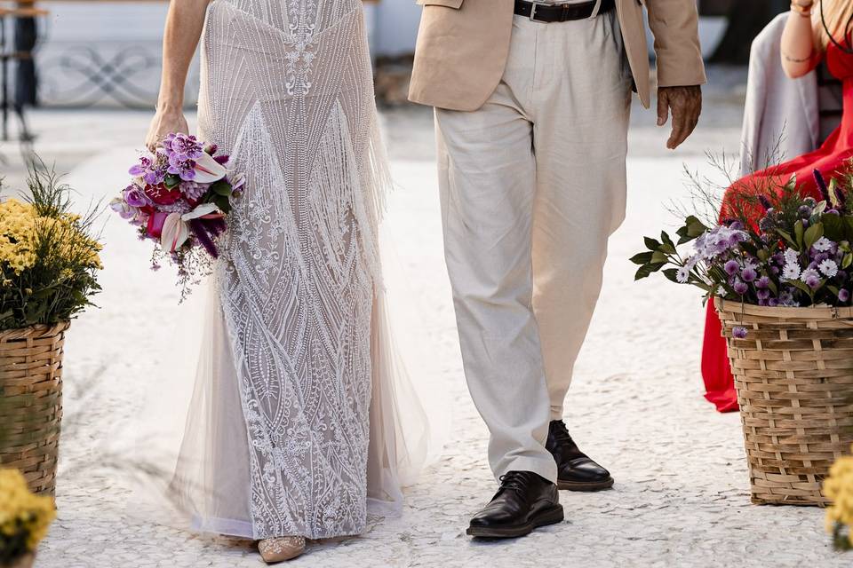 Carol & Marcos - Maresias