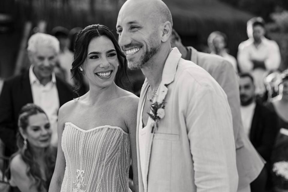 Carol & Marcos - Maresias