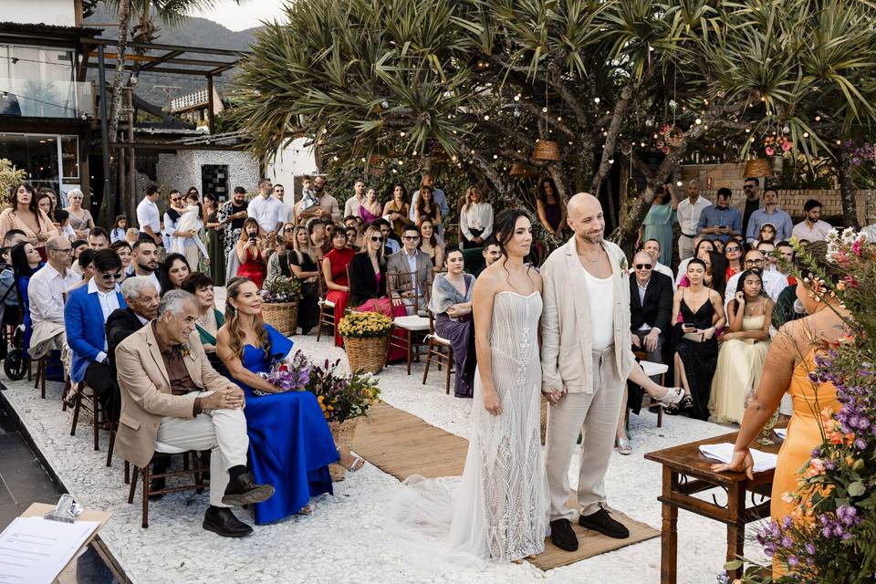 Carol & Marcos - Maresias
