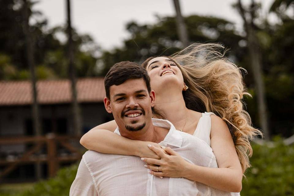 Pré Wedding - Ilhabela