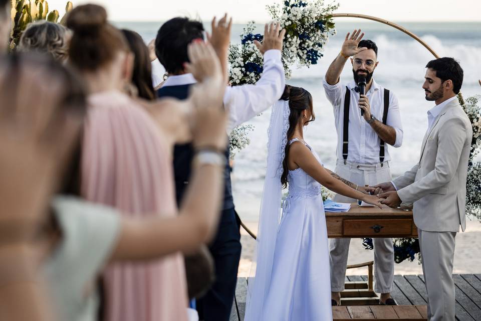 Casamento Maresias