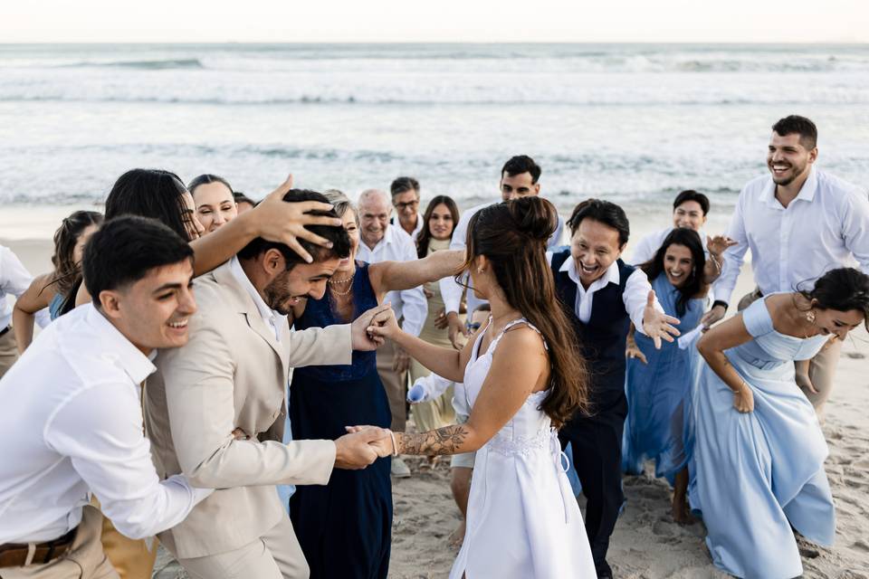 Casamento Maresias