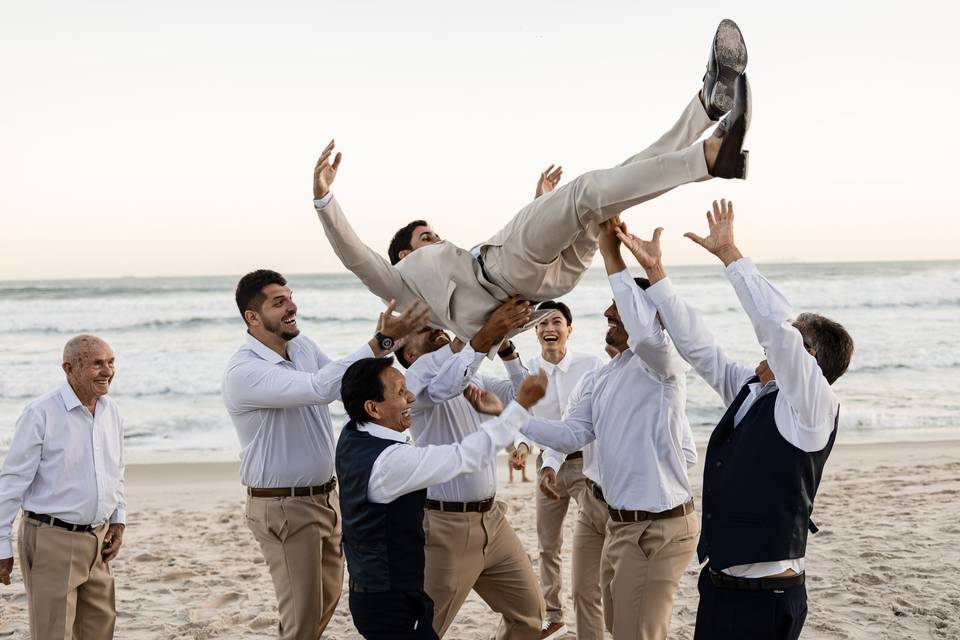 Casamento Maresias