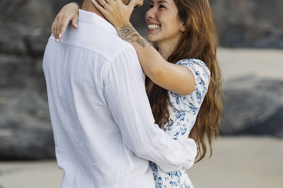 Pré Wedding em São Sebastião