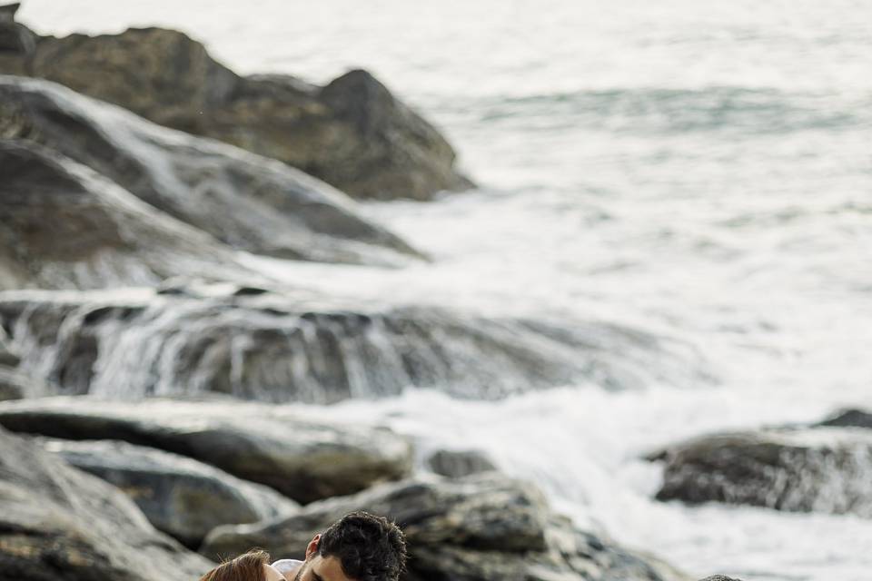 Pré Wedding em São Sebastião