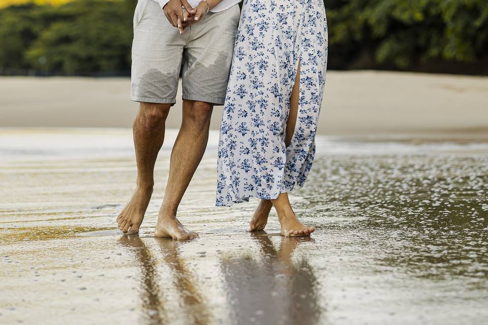Pré Wedding em São Sebastião