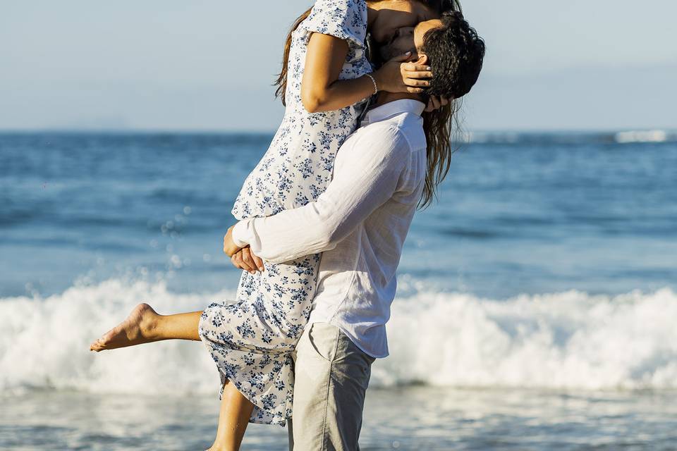 Pré Wedding em São Sebastião
