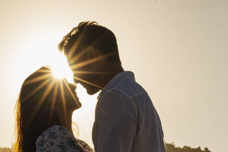 Pré Wedding em São Sebastião