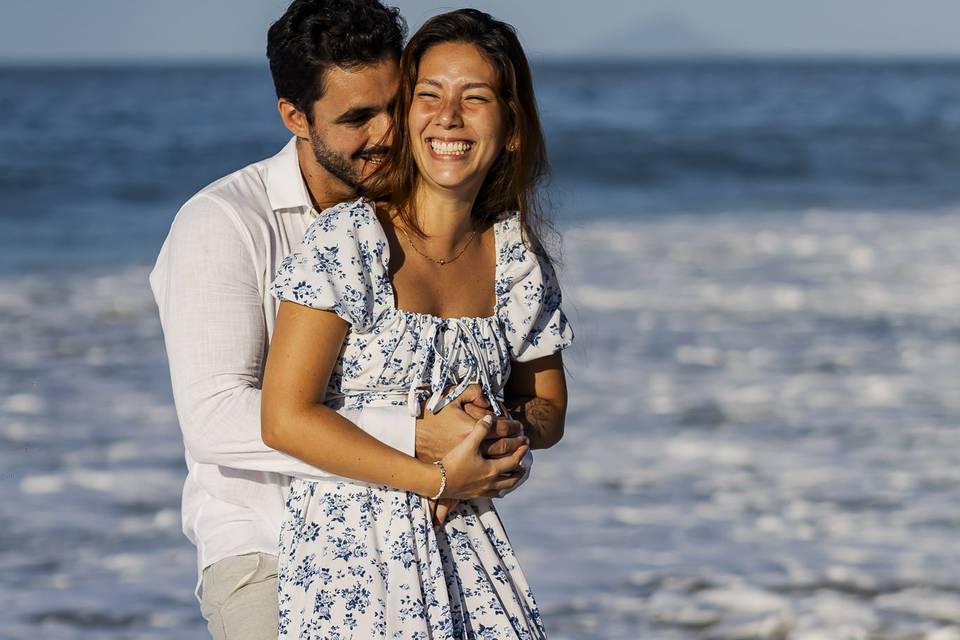 Pré Wedding em São Sebastião