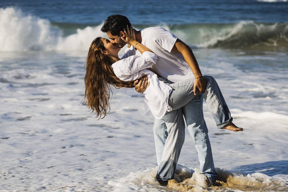 Pré Wedding em São Sebastião