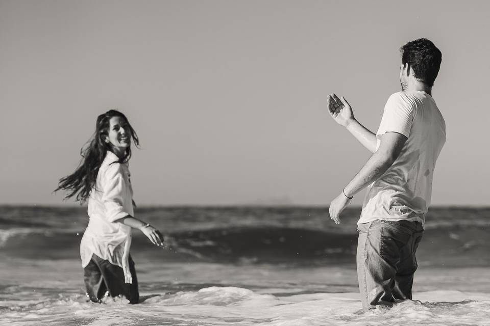 Pré Wedding em São Sebastião