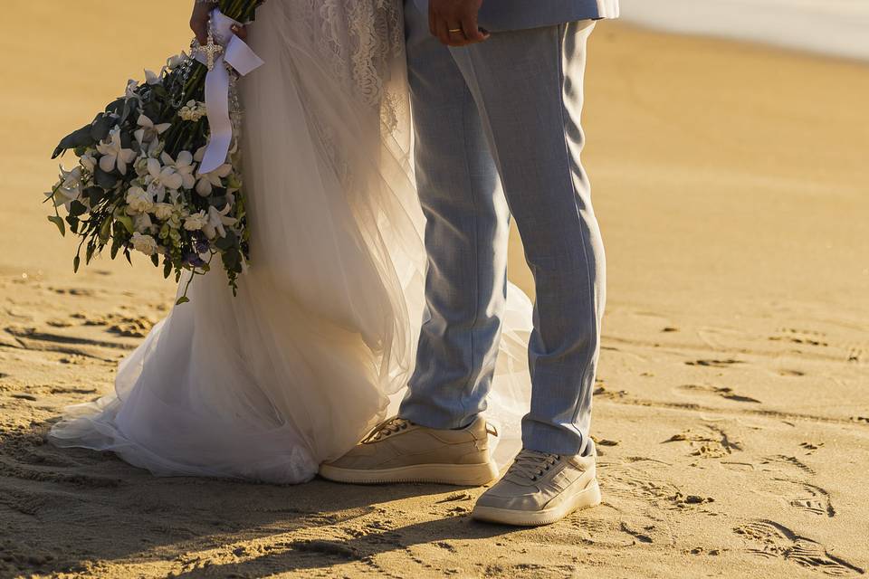 Ensaio do casal