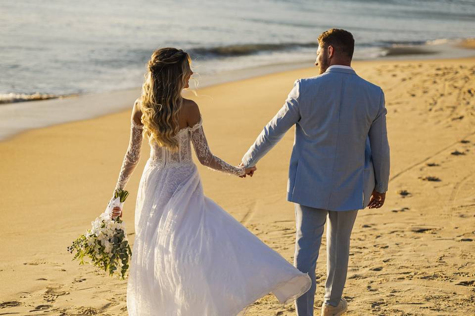 Ensaio do casal