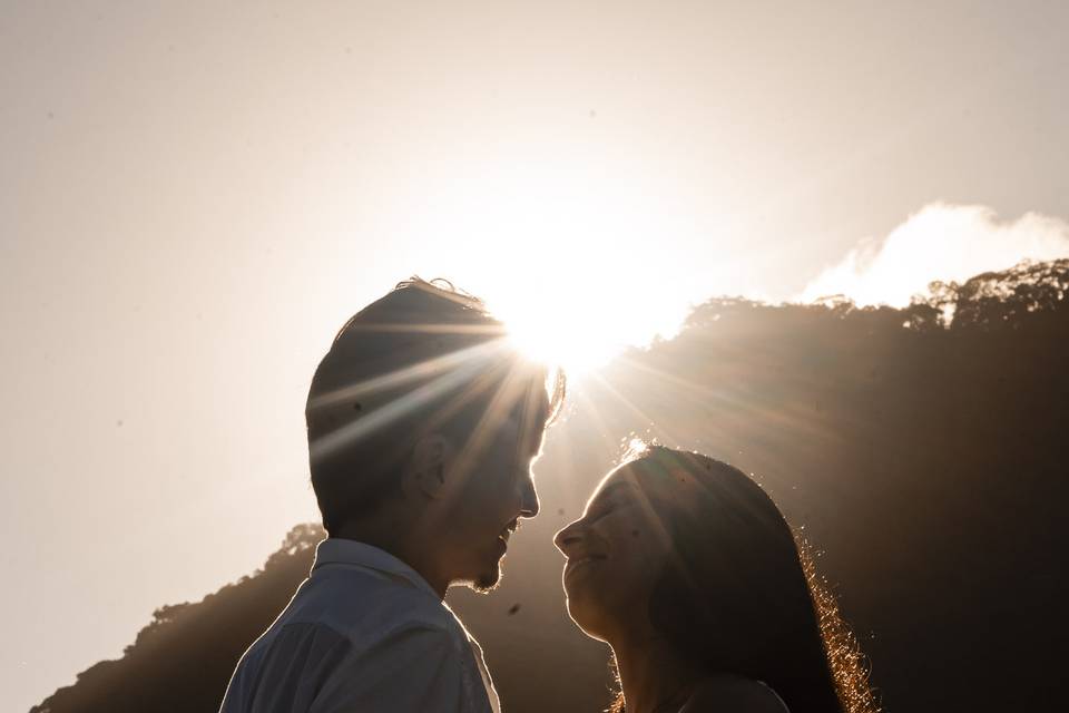 Pré Wedding Ubatuba