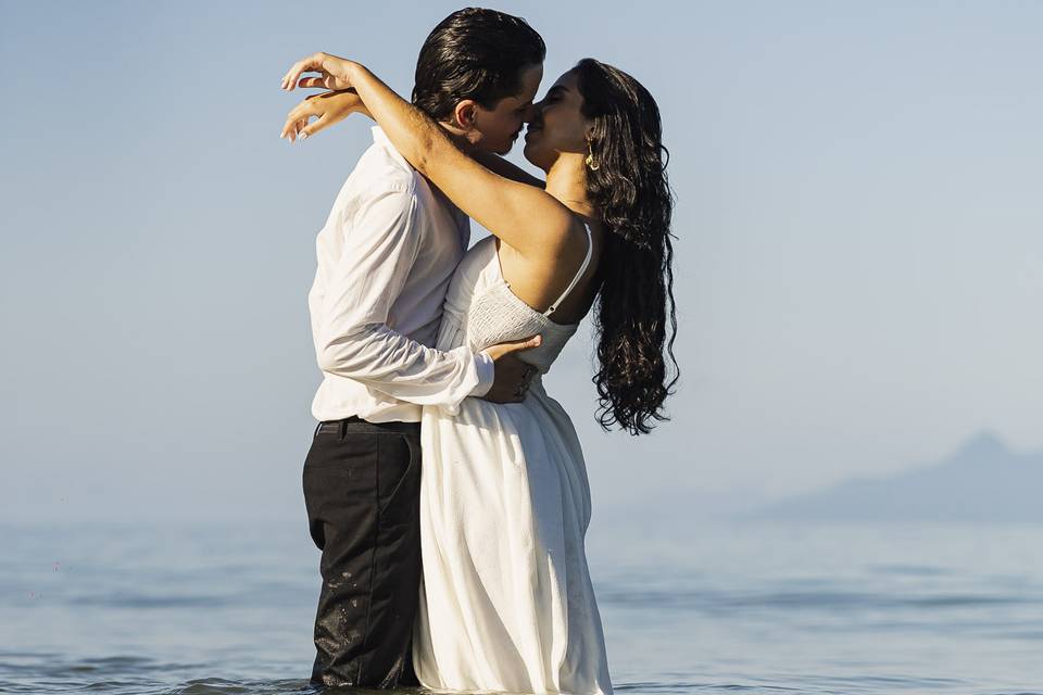 Pré Wedding Ubatuba