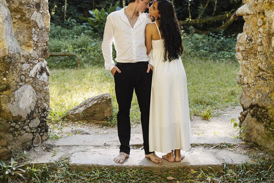 Pré Wedding Ubatuba