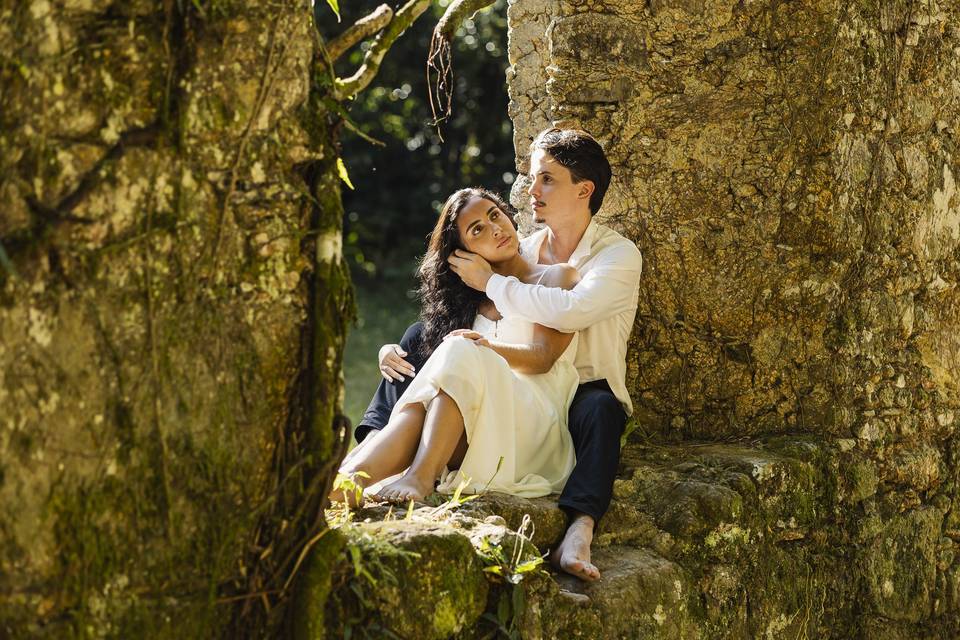 Pré Wedding Ubatuba
