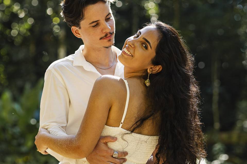 Pré Wedding Ubatuba