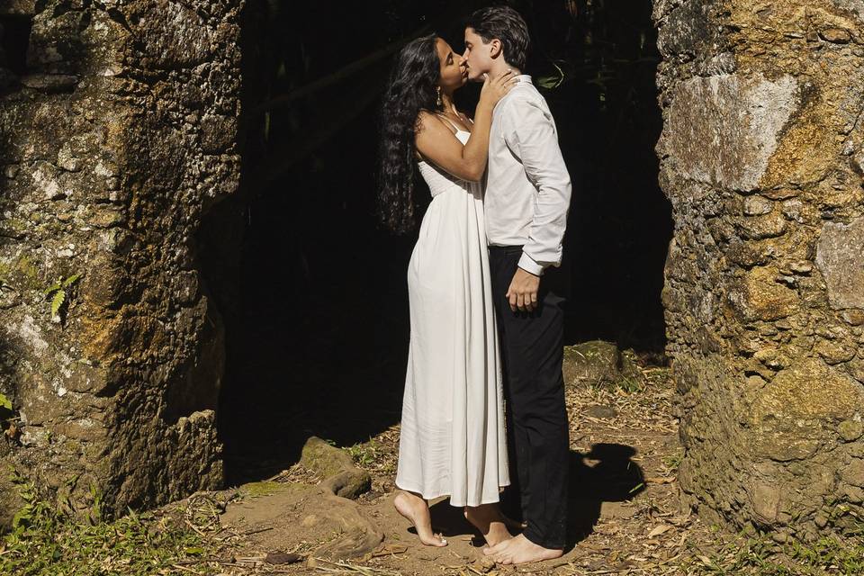 Pré Wedding Ubatuba