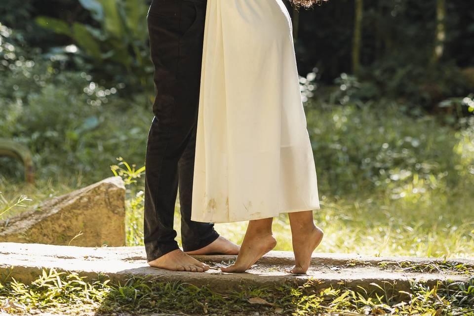 Pré Wedding Ubatuba