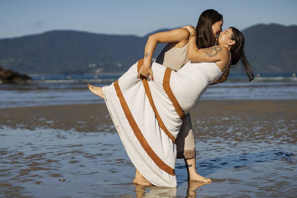 Pré Wedding Ubatuba