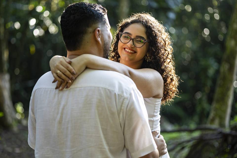 Pré Wedding - Ubatuba/SP