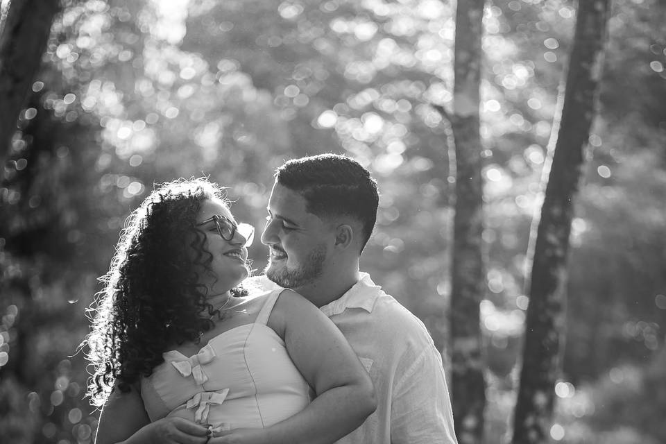 Pré Wedding - Ubatuba/SP