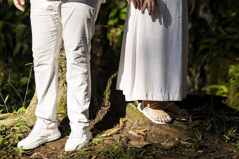 Pré Wedding - Ubatuba/SP