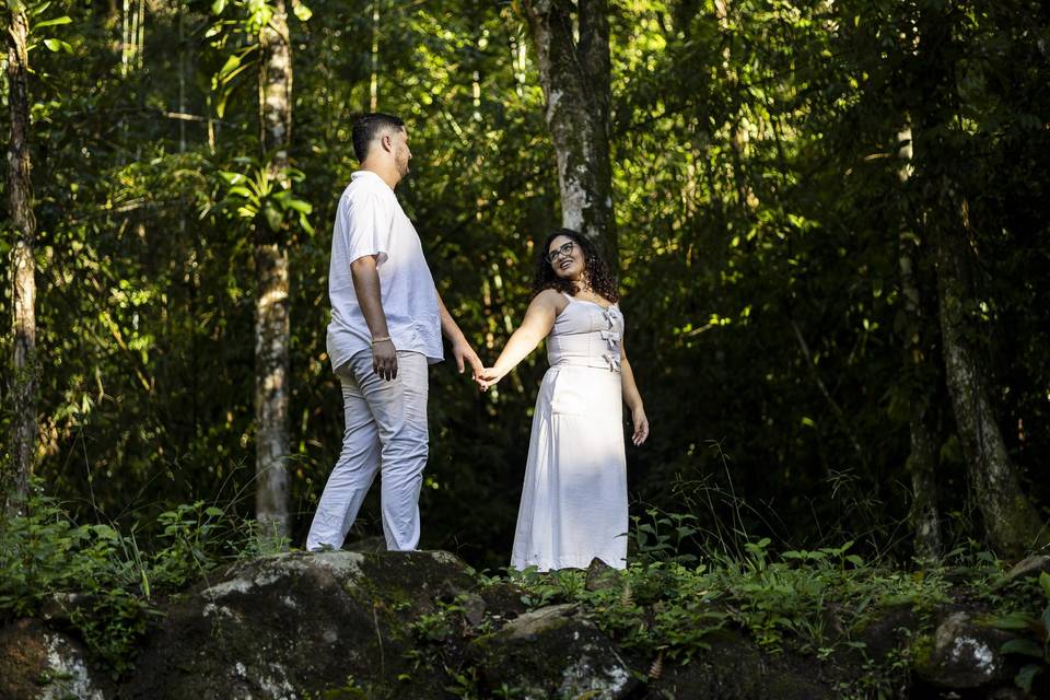 Pré Wedding - Ubatuba/SP
